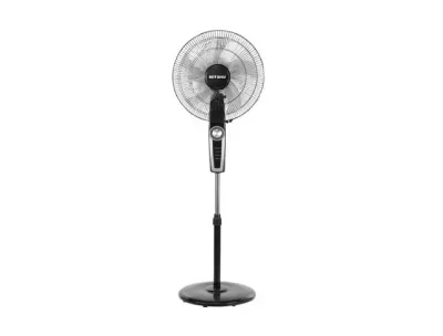 Mitshu 16 Inch Luxurious Stand Fan – MSF-1656