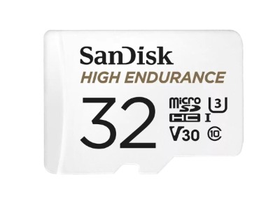 SanDisk High Endurance microSD™ Card