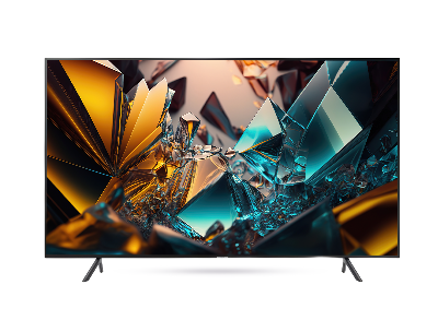Samsung 55" QLED 4K Smart TV