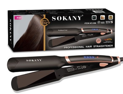 Sokany 966 Professional Hair Straightener