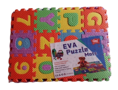 Kids EVA Puzzle Play Mats