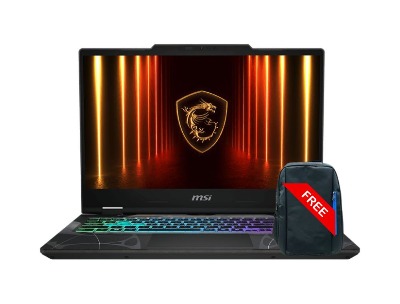 MSI Cyborg 15 B2Rwekg 214Lk Core 7 240H 16GB 1Tb Rtx 5050 8GB 15.6 FHD 144Hz W11