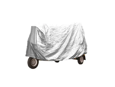 Universal Waterproof Three Wheel / Tuk Tuk Cover
