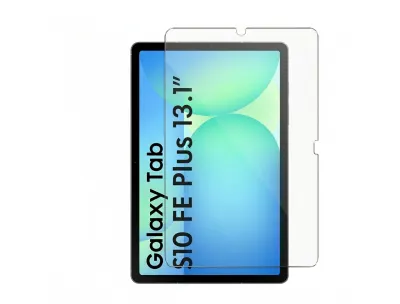 Samsung Galaxy Tab S10 FE Plus 13.1 Inch Tempered Glass
