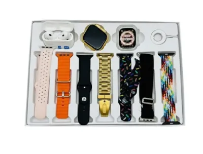 i20 Ultra Max Suit smart watch