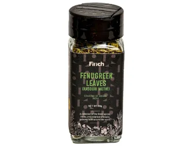 Finch Fenugreek Leaves - 10g