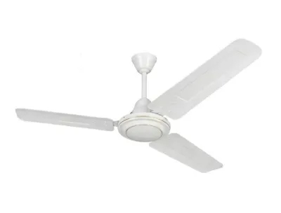 Air Flow Ceiling Fan with Aluminum Blade - 56 Inch