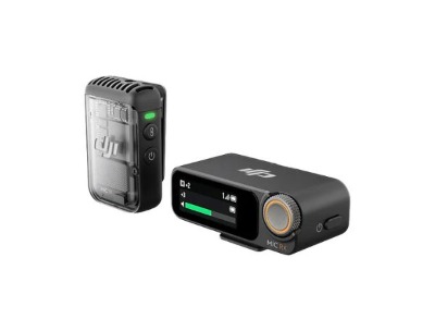 DJI Mic 2 (1 TX + 1 RX)