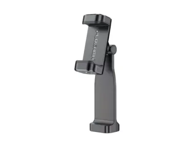 Plokama CL-20 Phone Clip Head for Connecting To Tripods - Black