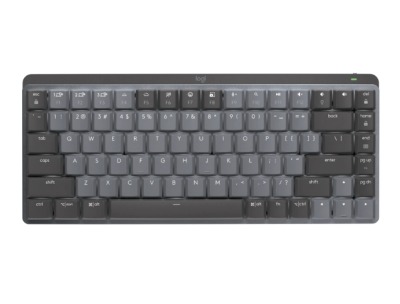 Logitech MX Mechanical Mini Clicky Keyboard