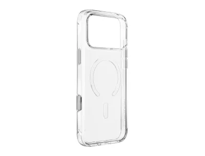 iPhone 18 Pro Crystal Clear TPU Back Cover