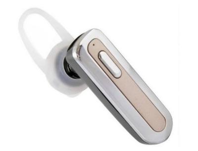 HD Call Receiver Wireless Single Ear Dynamic Headset