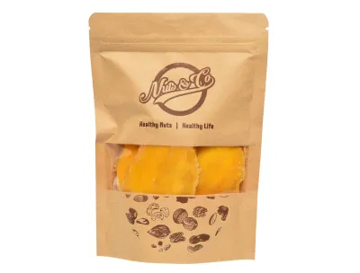 Nuts & Co Dried Mango Slices