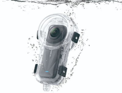 Insta360 X5 Invisible Dive Case