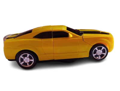 Kids Super Robot Car Toy