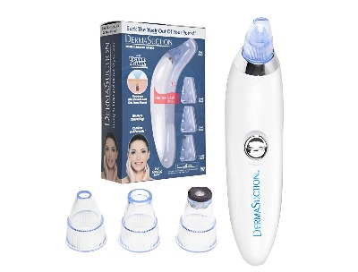 Electric Facial Pore Cleanser & Blackhead Remover Tool