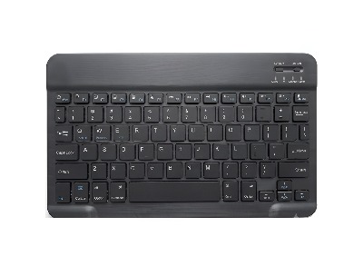 Wireless Mini Keyboard – Ultra Slim & Sleek Rechargeable