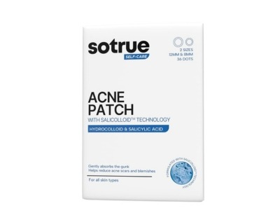 Sotrue Self-Care Acne Pimple Patch 36 Patches