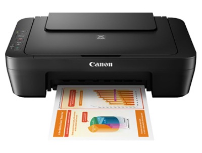 Canon Entry-Level Inkjet Printer