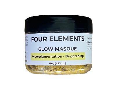 Four Elements Glow Face Masque - 120g