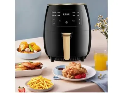 Silver Crest 6L Air Fryer - 2400W