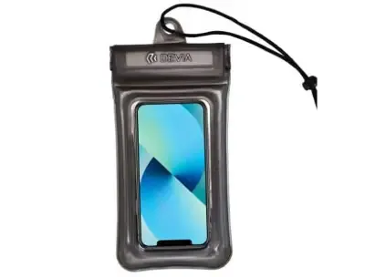 Devia Floating Waterproof Bag – Ultimate Protection for Phone