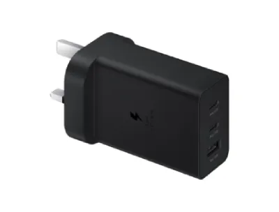 Samsung 65W PD Power Adapter Trio