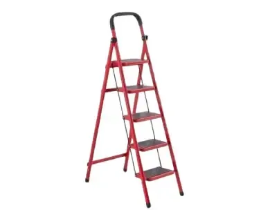 5-Step Foldable Step Ladder