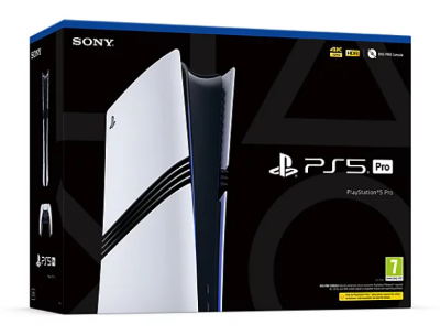 PlayStation 5 Pro Console – 2TB