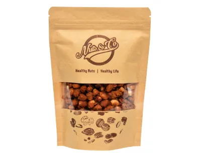 Nuts & Co Masala Peanuts