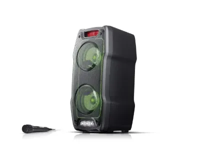 Sharp High Power Portable Party Speaker - 180W