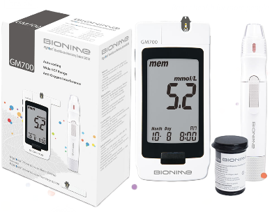 Bionime Glucometer