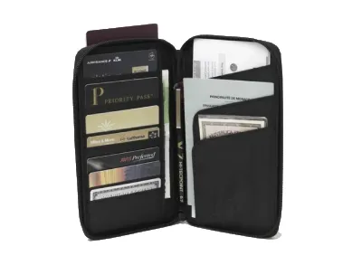 Travel Document Holder - Buy 1 Get 1 Free
