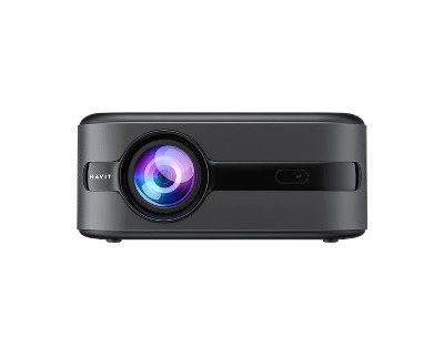 Havit PJ219 PRO Immersive Viewing Projector