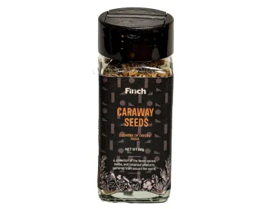Finch Caraway Seeds - 50g