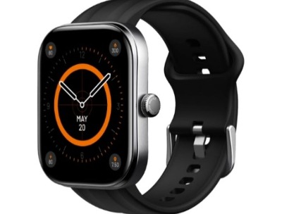 Haylou Bluetooth Smartwatch with Fitness and Health Tracker