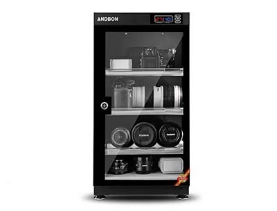 Andbon AD-55S Auto-Dehumidifier Dry Cabinet