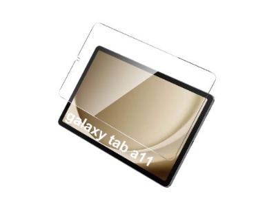 Samsung Galaxy Tab A11 Tempered Glass Screen Protector – 9H Hardness