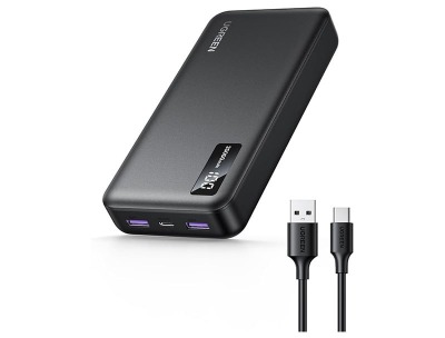 Ugreen 20000mAh 20W Two-Way Fast Charging Power Bank