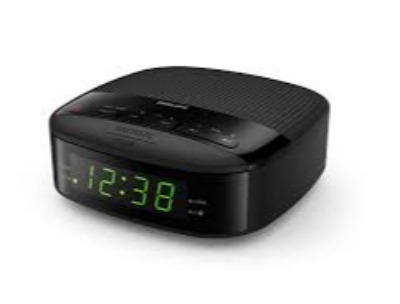 Philips Clock Radio