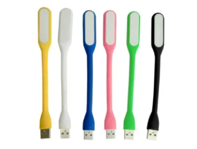 Mini USB Flexible Flash Light
