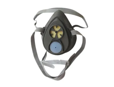 3M 3200 N95 Filter Respirator Gas Mask Dust Painting Spraying