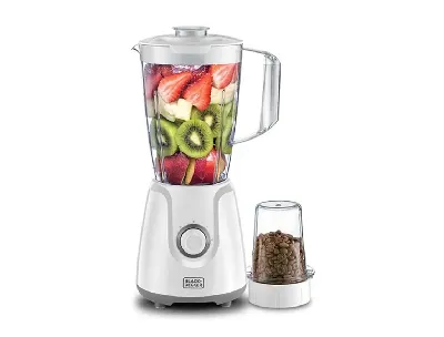 Black+Decker 400W Blender with Mill