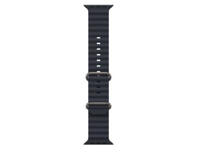 Apple Watch Ocean Strap Black 42/44/45/49mm