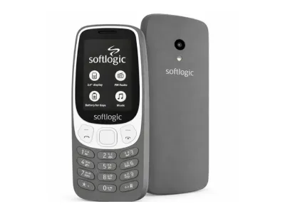 Softlogic Max 333 Feature Phone