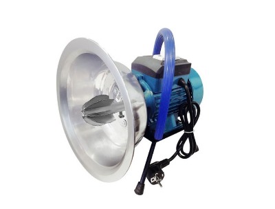 Electric Automatic Coconut Scraper Machine