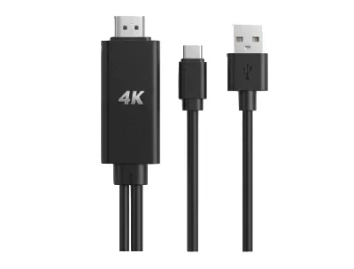 Airsky USB-C to 4K HDMI Cable - 2 Meter