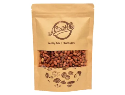 Nuts & Co Roasted Peanuts
