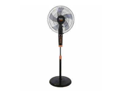 BLACK FORD STAND FAN (FALCON)