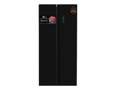 KONKA 452L Side-by-Side Inverter Refrigerator